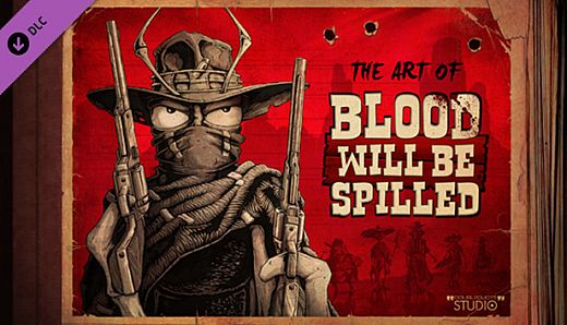 Blood will be Spilled - Artbook