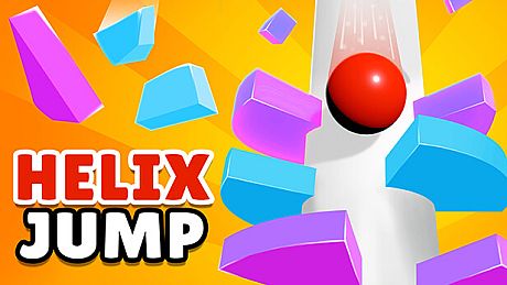 Helix Jump Game