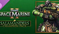 Kup Warhammer 40,000: Space Marine 2 - Salamanders Champion Pack na PC
