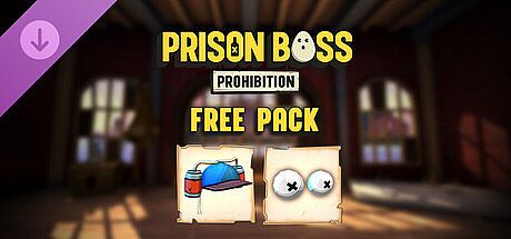 Prison Boss Prohibition - Free Pack 14