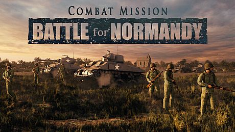 Combat Mission Battle for Normandy Game