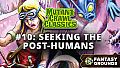 Fantasy Grounds - Mutant Crawl Classics #10: Seeking the Post-Humans