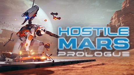 Hostile Mars: Prologue Game