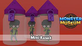 Monster Museum - Mini Rasak