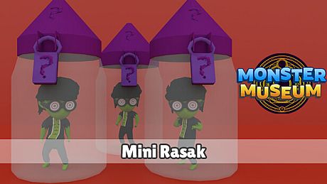 Monster Museum - Mini Rasak DLC