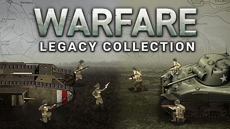 Warfare Legacy Collection Game