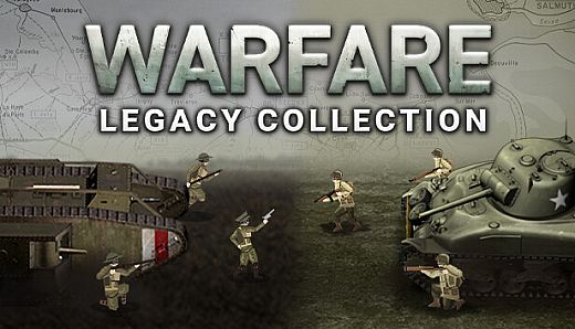 Warfare Legacy Collection