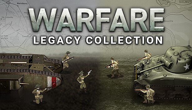 Buy Warfare Legacy Collection