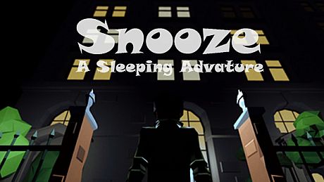 Snooze: A Sleeping Adventure Game