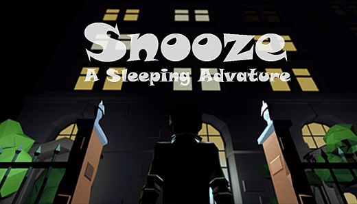 Snooze: A Sleeping Adventure