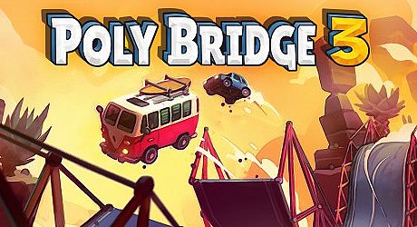 Poly Bridge 3 Game