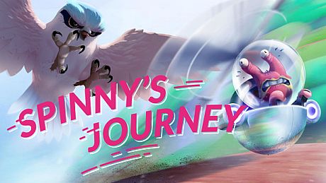 Spinny's Journey Game