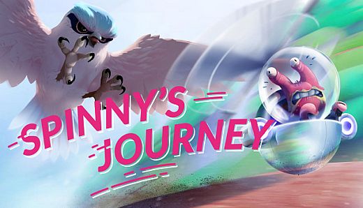 Spinny's Journey