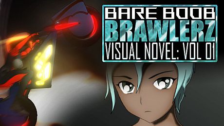 Bare Boob Brawlerz Visual Novel: Vol 1 Game