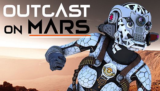 Outcast on Mars