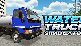 Water Truck Simulator