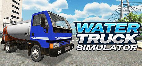 Water Truck Simulator Game