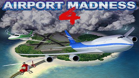 Airport Madness 4 Game