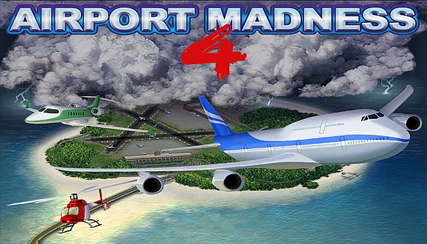 Buy Airport Madness 4