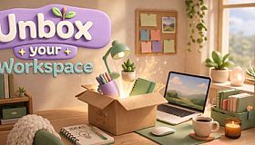 Unbox your Workspace