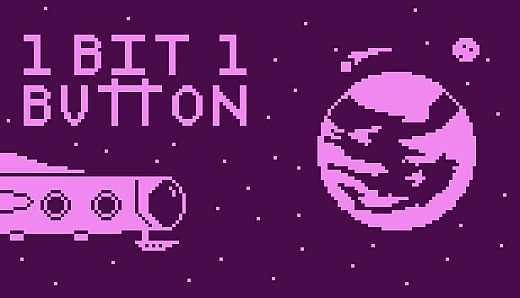 1 Bit 1 Button