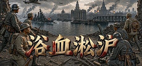 浴血淞沪