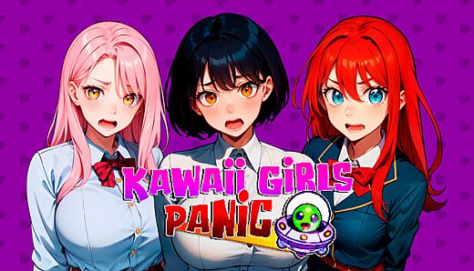 Kawaii Girls Panic