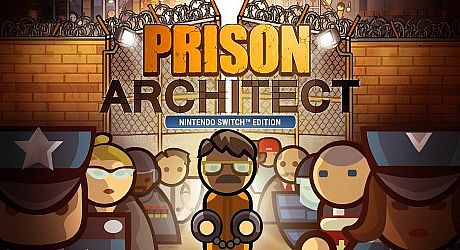 Prison Architect: Nintendo Switch Edition Game
