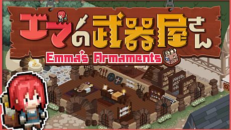 Emma's Armaments Game