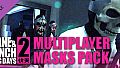 Kane & Lynch 2: Multiplayer Masks Pack