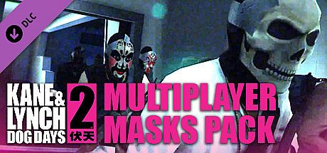 Kane & Lynch 2: Multiplayer Masks Pack DLC