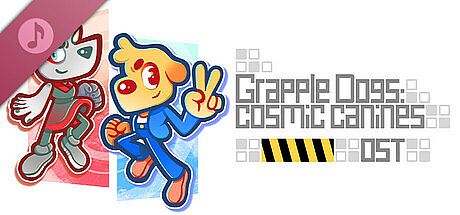 Grapple Dogs: Cosmic Canines Soundtrack DLC