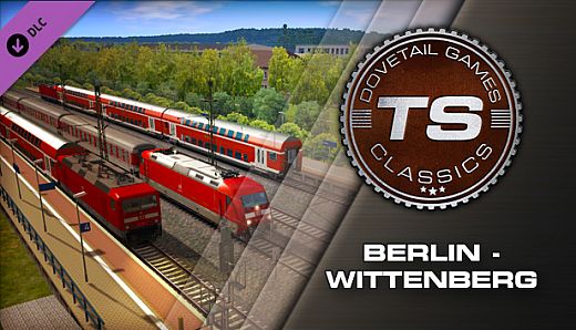 Train Simulator: Berlin-Wittenberg Route Add-On
