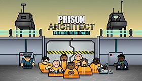 Prison Architect - Future Tech Pack
