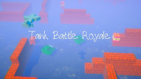 Tank Battle Royale Game