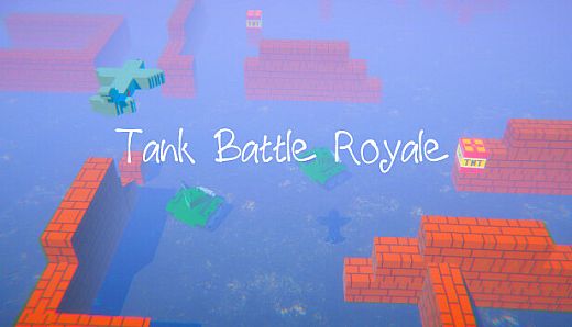 Tank Battle Royale