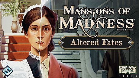 Mansions of Madness - Altered Fates DLC