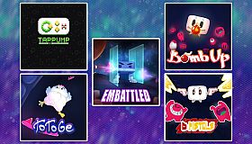 One Button Games 5-in-1 vol. 2