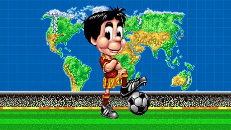Soccer Kid Collection (QUByte Classics) Game