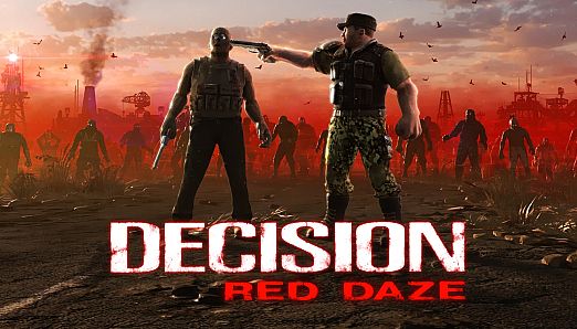 Decision: Red Daze
