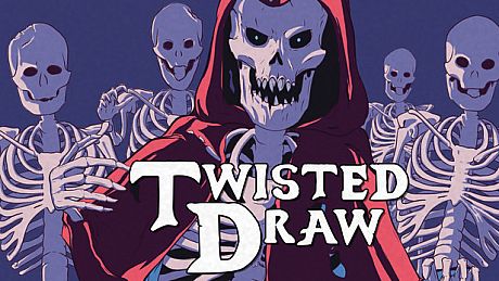 Twisted Draw Game