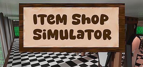 Item Shop Simulator Game
