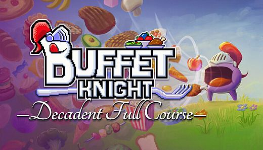 Buffet Knight - Decadent Full Course
