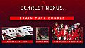 SCARLET NEXUS Brain Punk Bundle