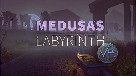 Medusa's Labyrinth VR Game