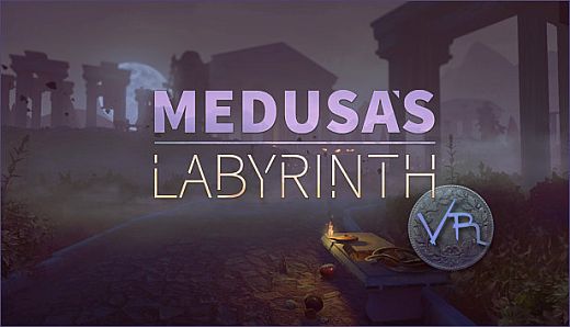 Medusa's Labyrinth VR