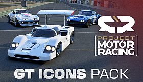 PMR: GT Icons Pack