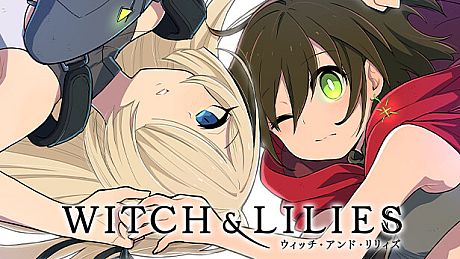 Witch and Lilies Game