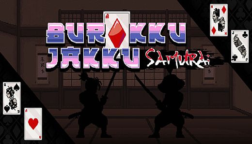 Burakku Jakku Samurai