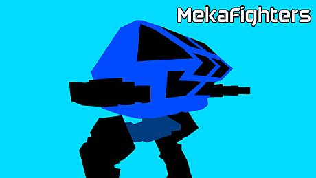 MekaFighters - Blue Wendy and JICE DLC